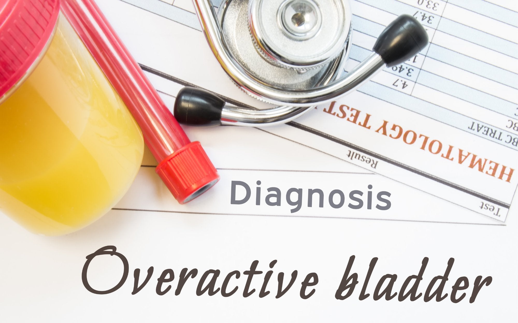 Is there a correlation between overactive bladder and UTIs? - Utiva USA