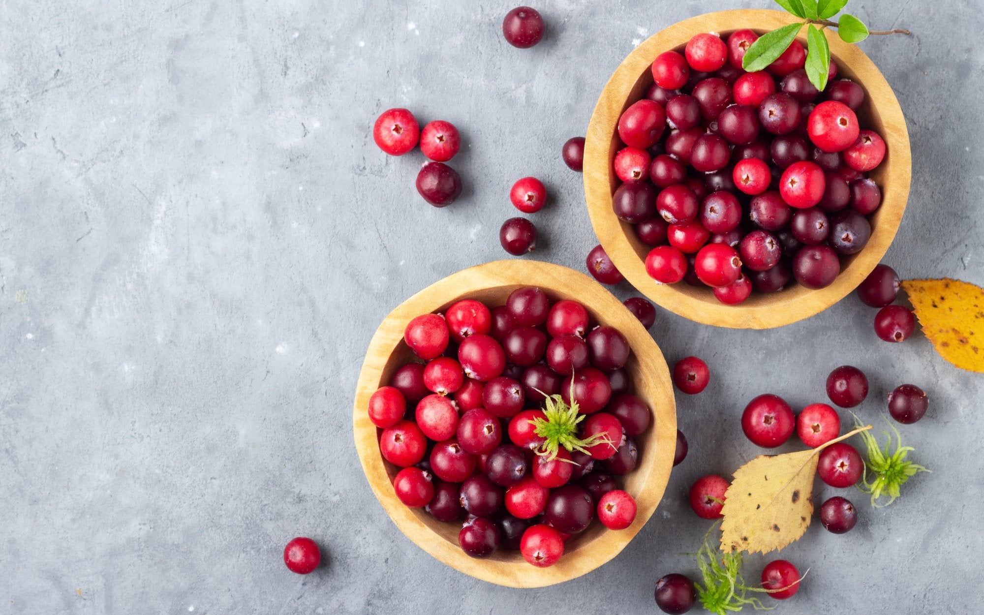 The amazing health benefits of cranberries: From UTI prevention to cancer - Utiva USA