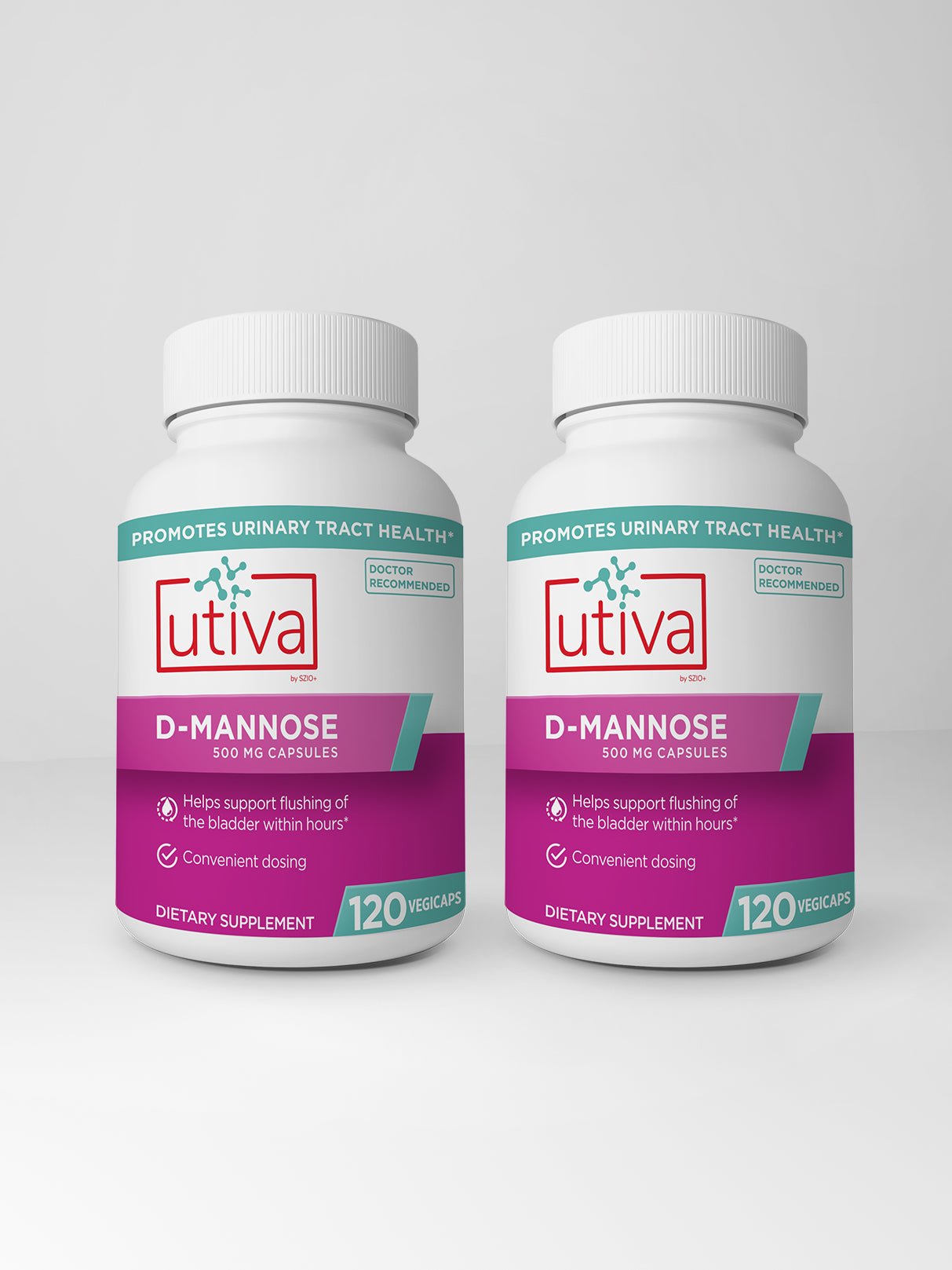 D-Mannose Supplement - Utiva USA