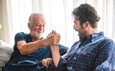 Helping Seniors with Recurrent UTIs: What Family Members Can Do