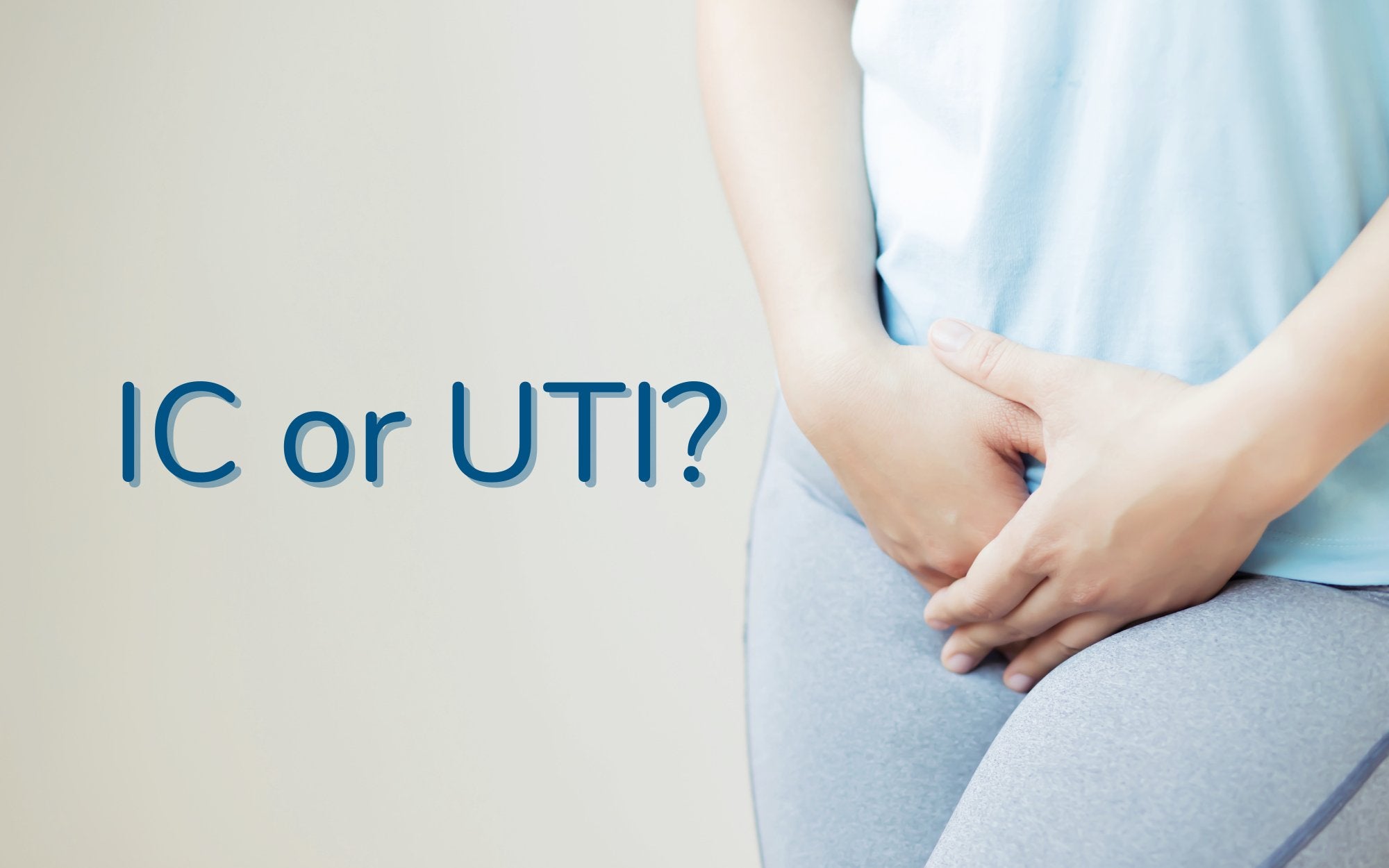 How do I know the difference between Interstitial Cystitis and UTI? - Utiva USA
