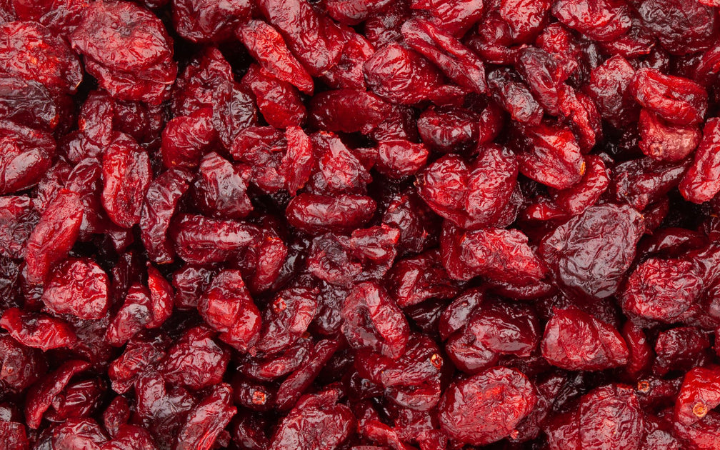 How much cranberry juice or dried cranberries will give you 36mg of PA