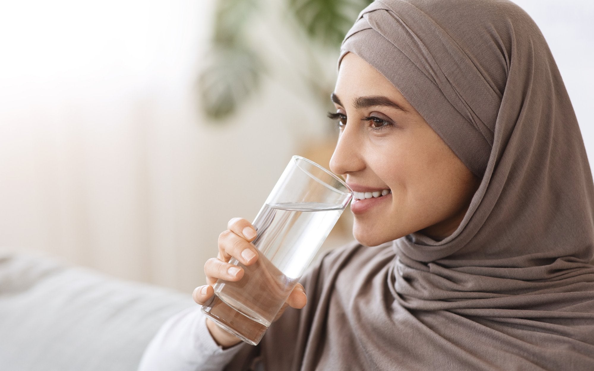 How to stay hydrated and prevent UTIs during Ramadan - Utiva USA