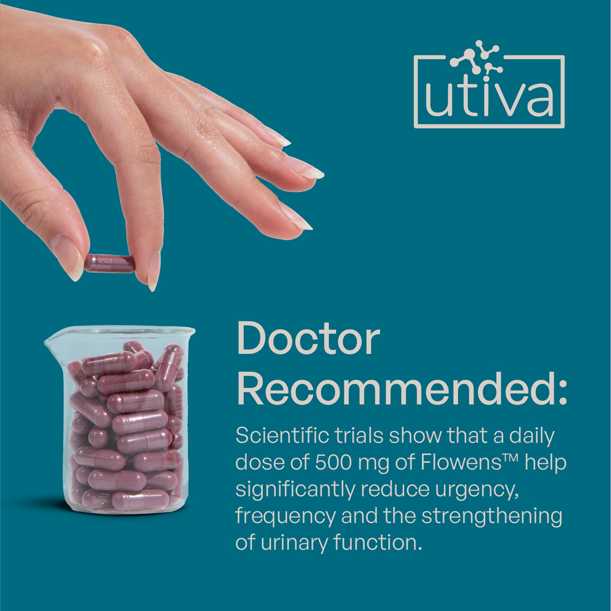 Bladder Health Supplement - Utiva USA