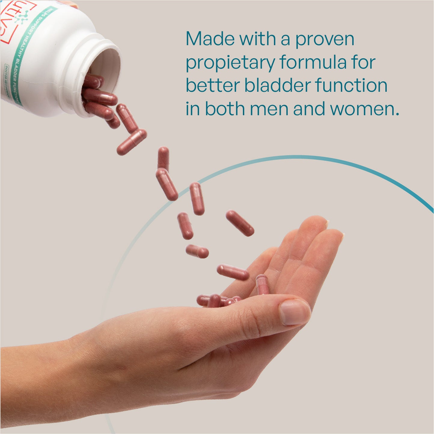 Bladder Health Supplement - Utiva USA