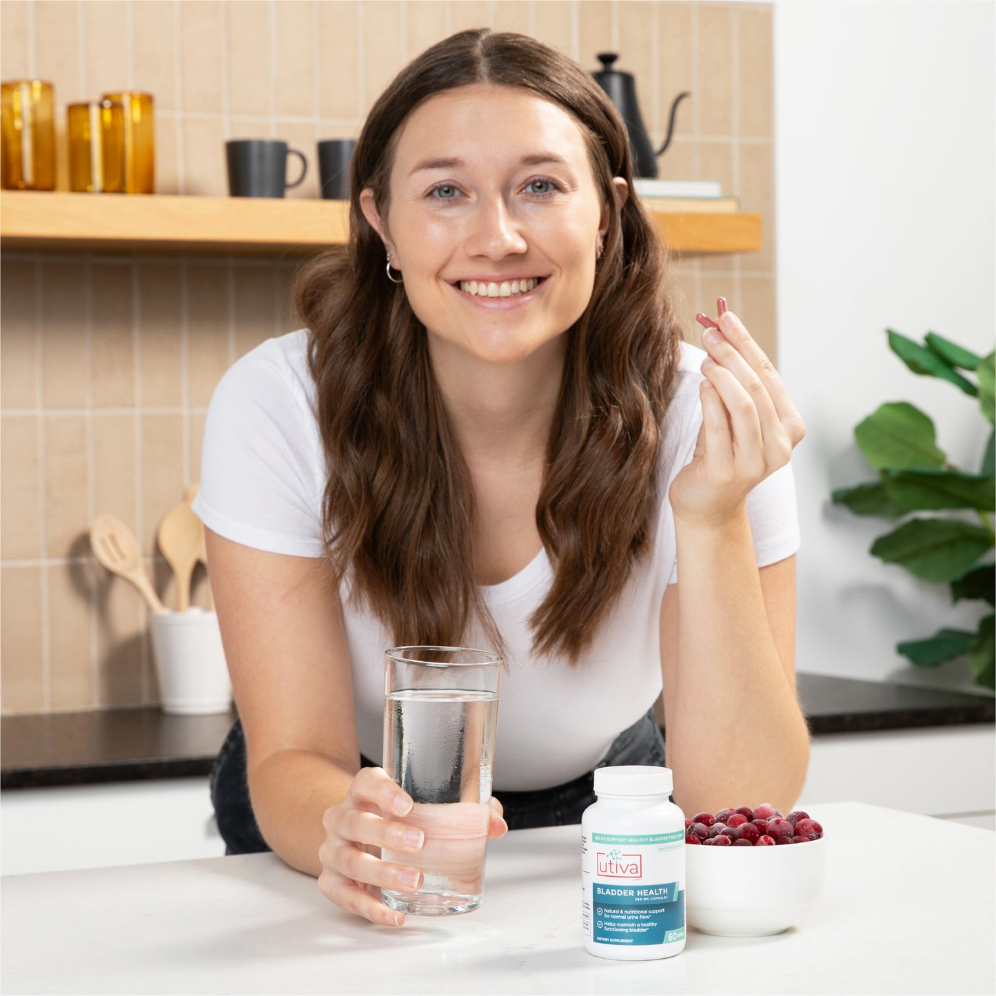 Bladder Health Supplement - Utiva USA