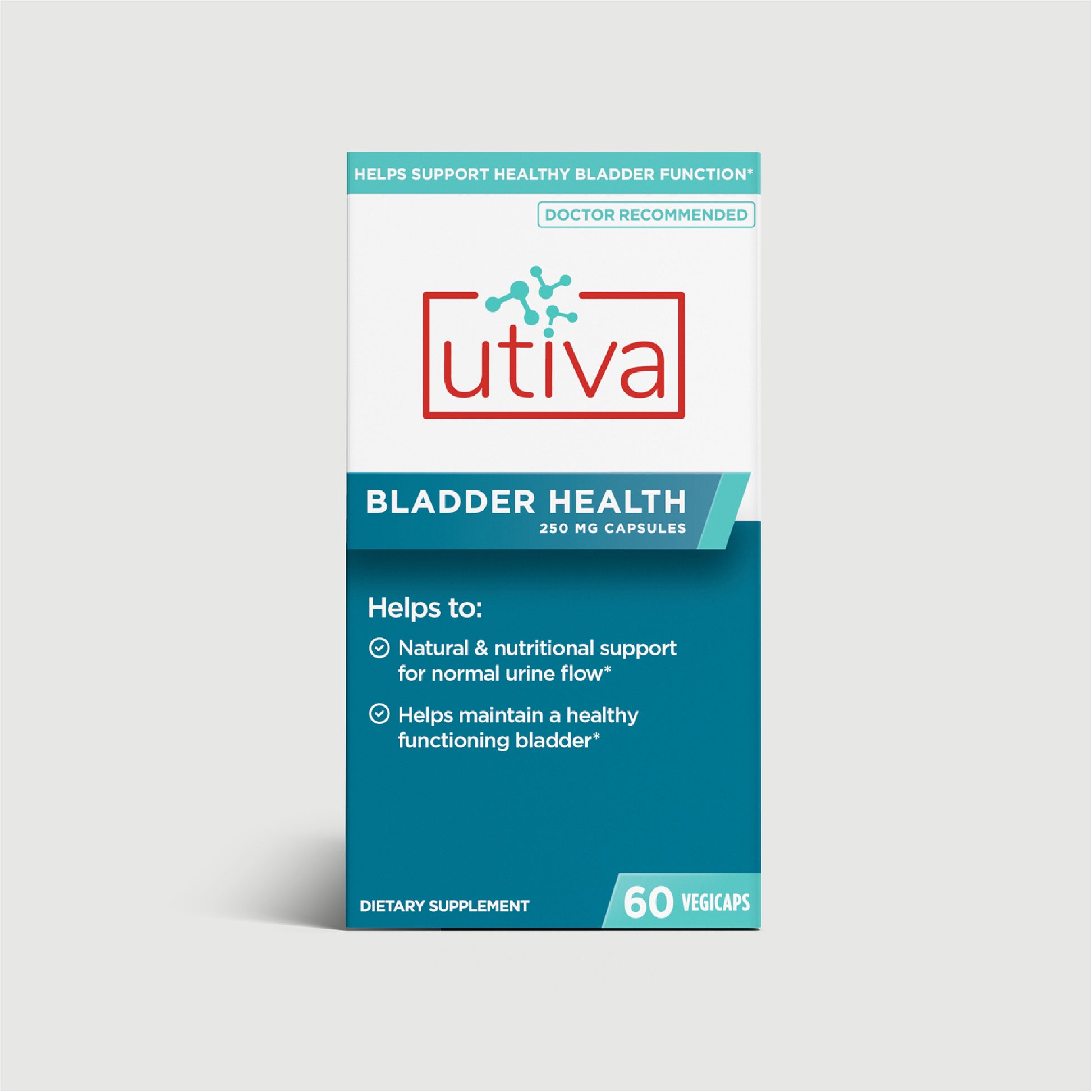Bladder Health Supplement - Utiva USA
