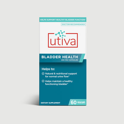 Bladder Health Supplement - Utiva USA