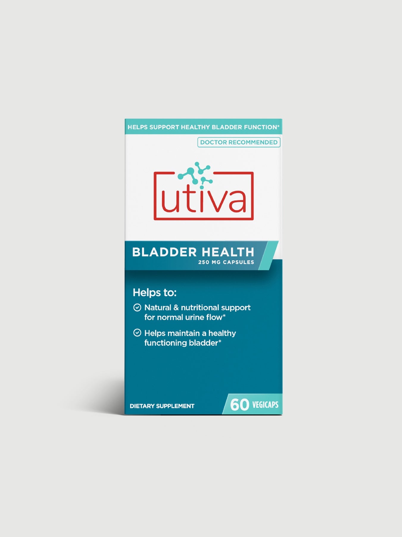 Bladder Health Supplement - Utiva USA
