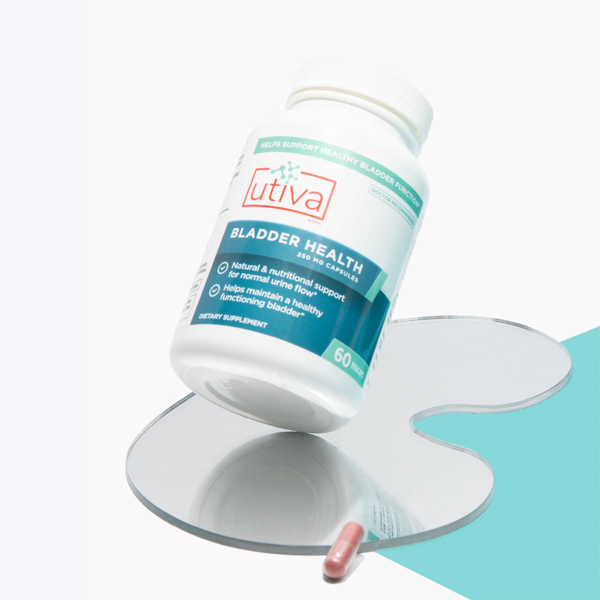 Bladder Health Supplement - Utiva USA