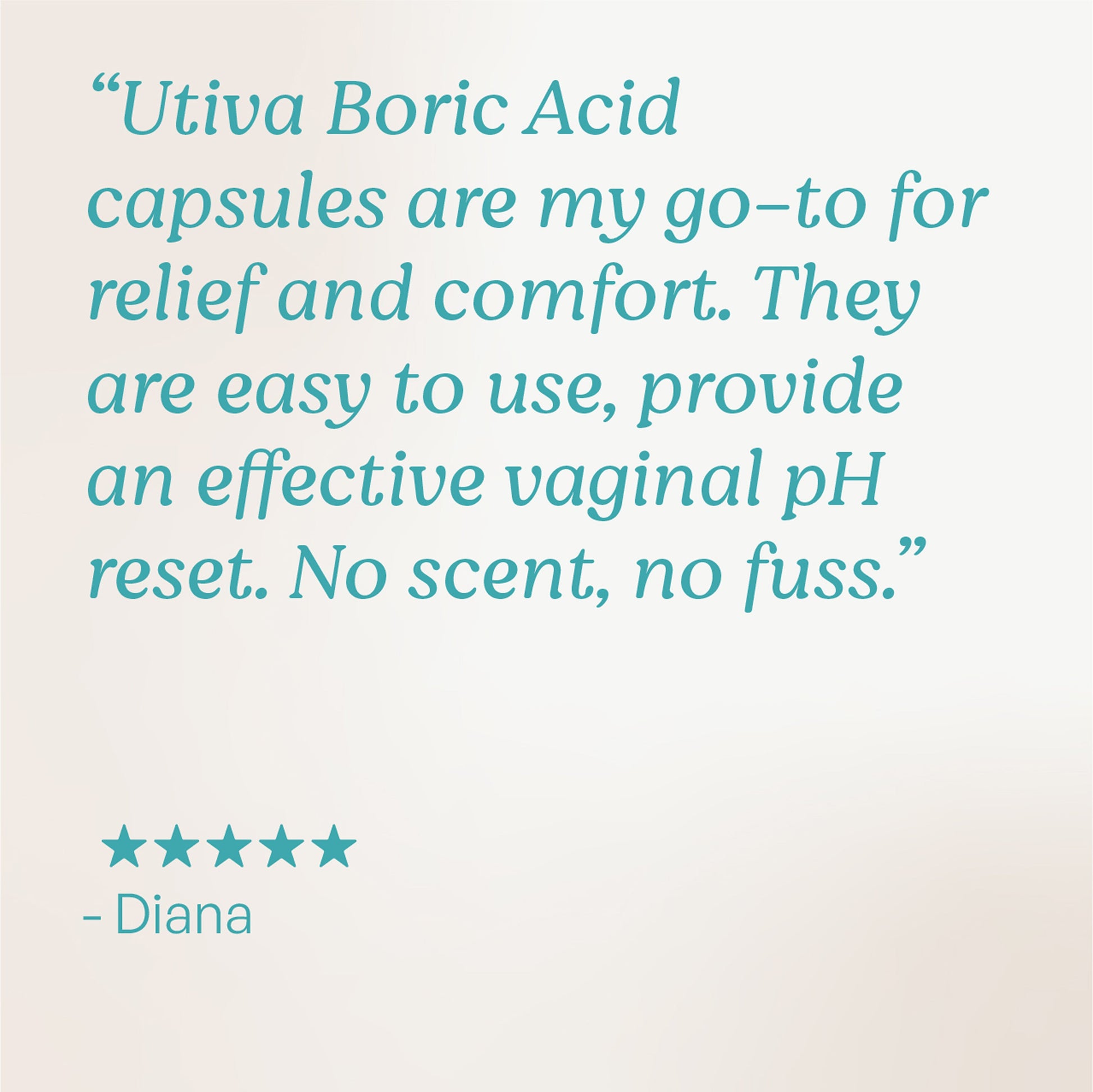 Boric Acid + Applicators Bundle - Utiva USA
