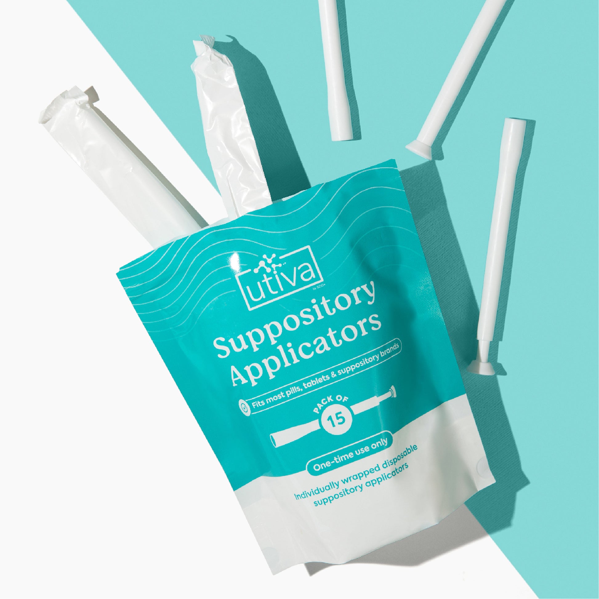 Boric Acid + Applicators Bundle - Utiva USA