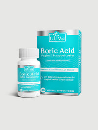 Boric Acid Suppositories