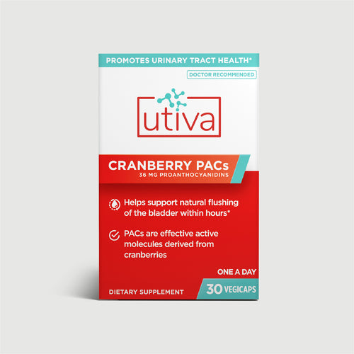 Cranberry PACs Supplement - Utiva USA
