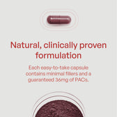 Cranberry PACs Supplement | Utiva – Utiva USA