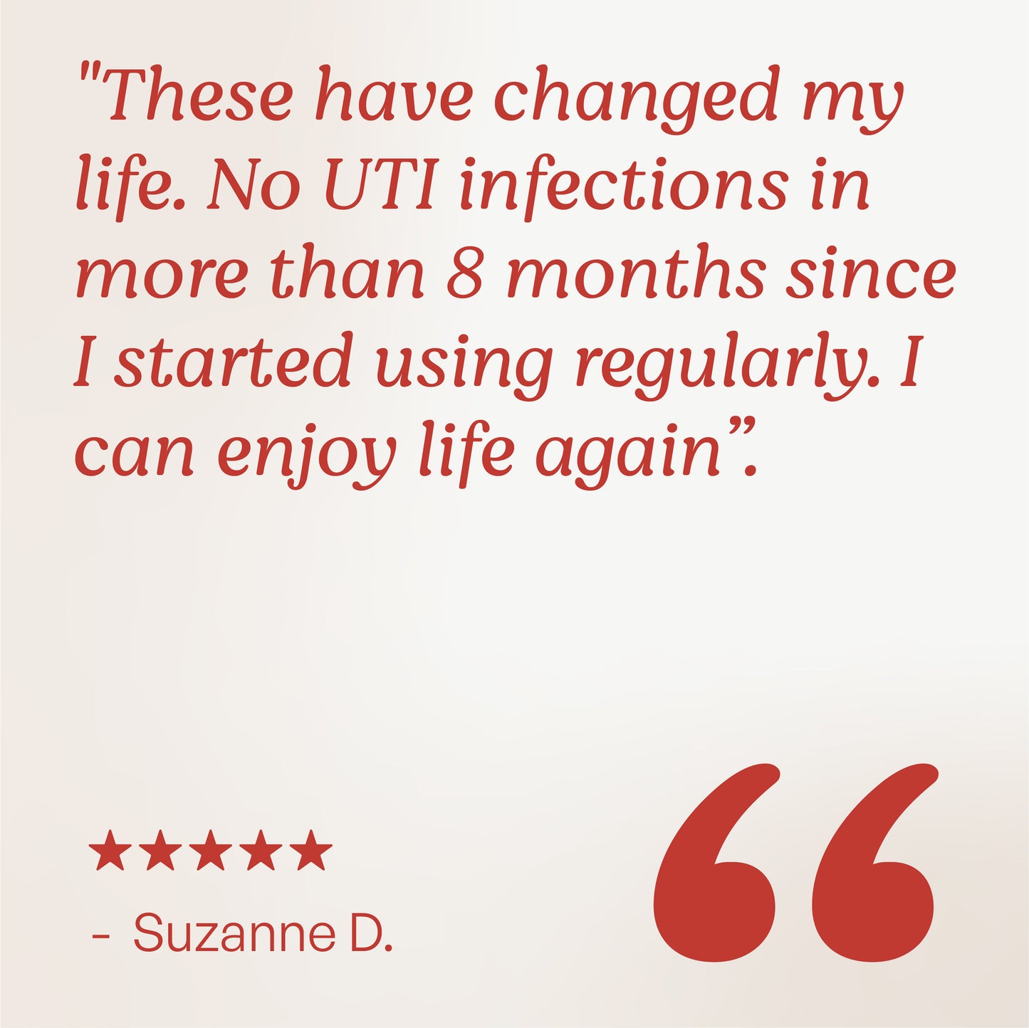 Cranberry PACs Supplement - Utiva USA