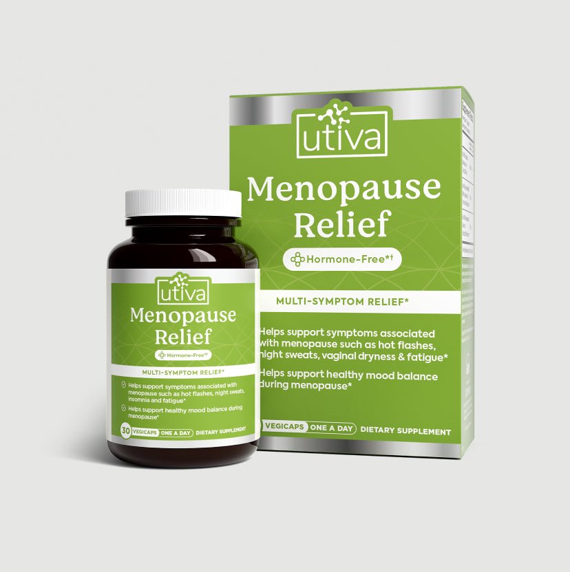 Menopause Relief - Daily - Utiva USA
