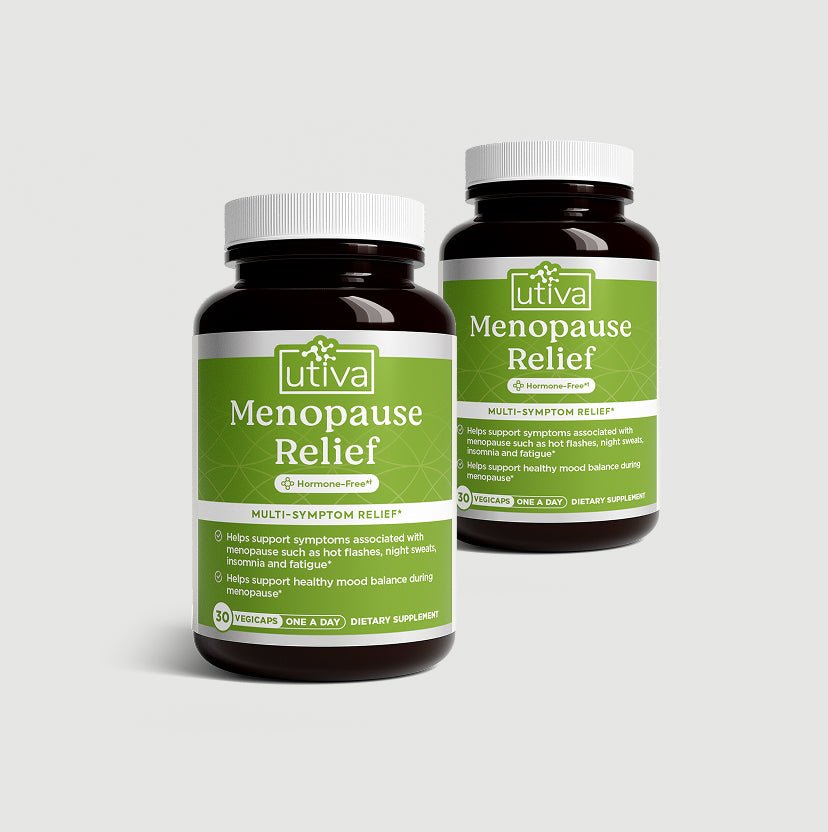 Menopause Relief - Daily - Utiva USA