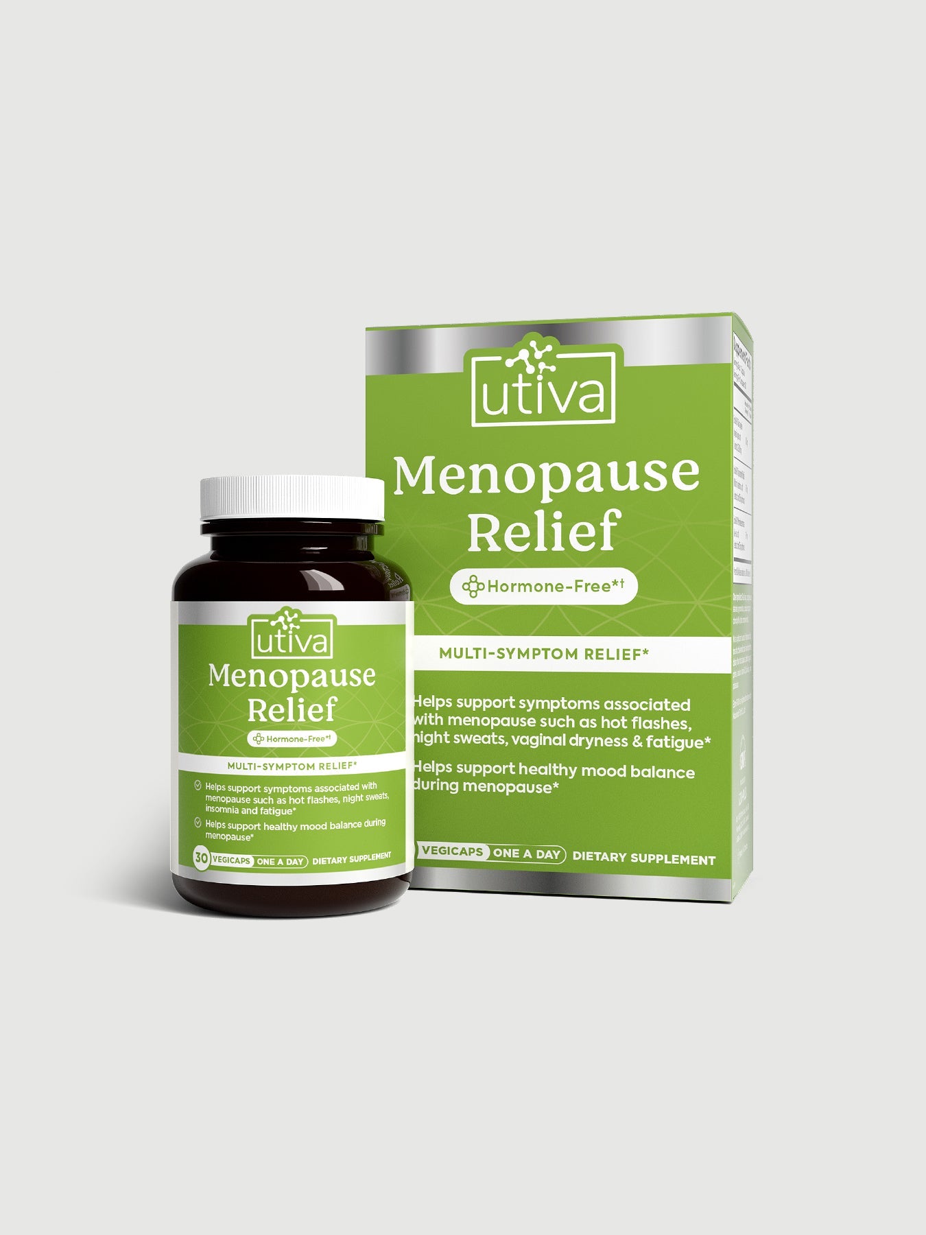 Menopause Relief - Daily - Utiva USA