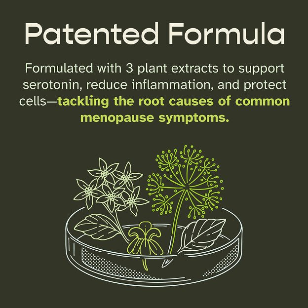 Menopause Relief - Daily - Utiva USA