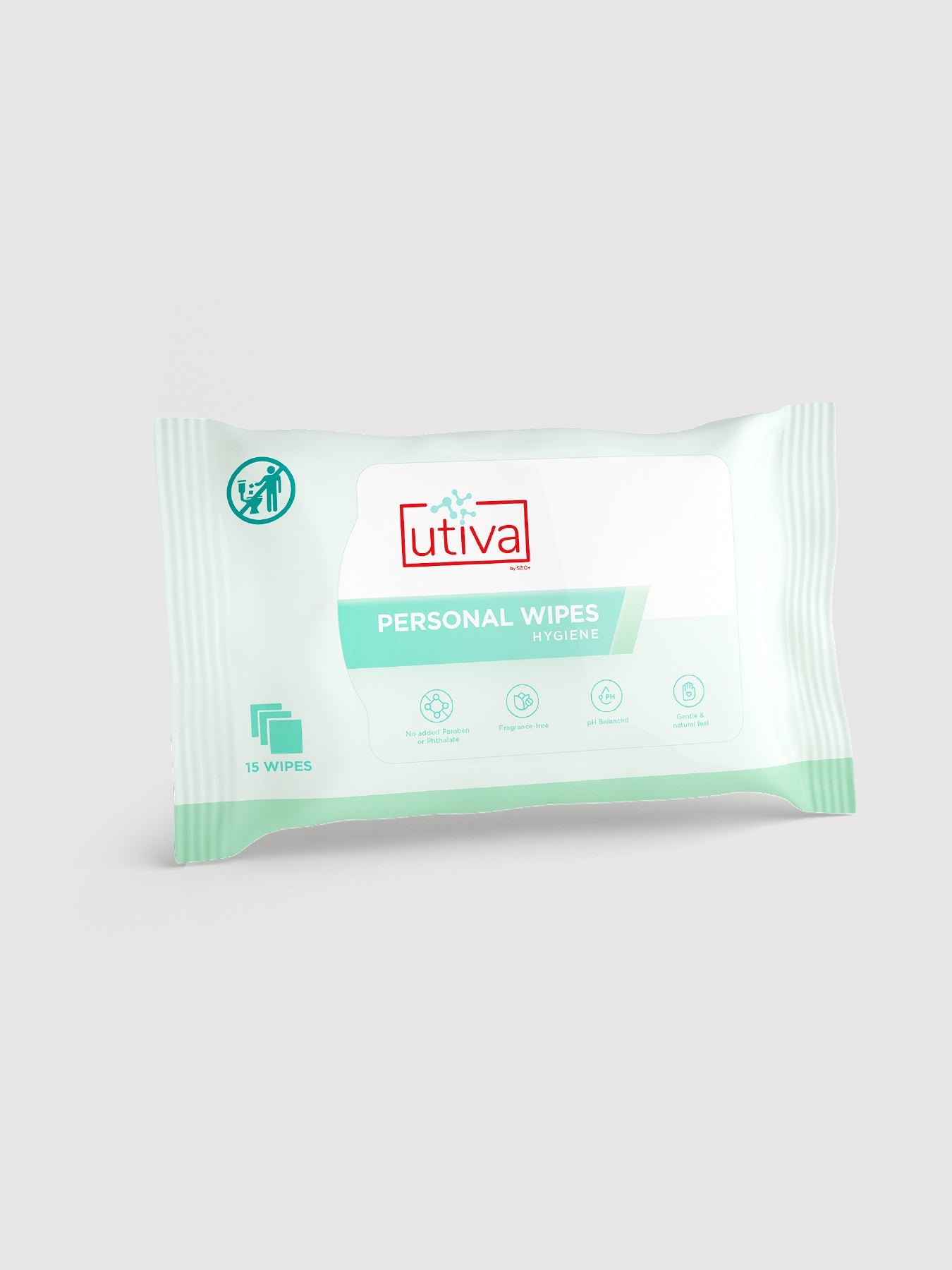 Personal Wipes - Utiva USA