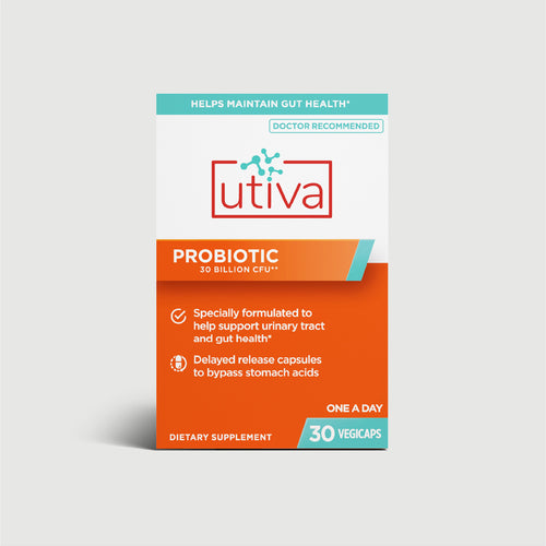 Probiotic Supplement - Utiva USA