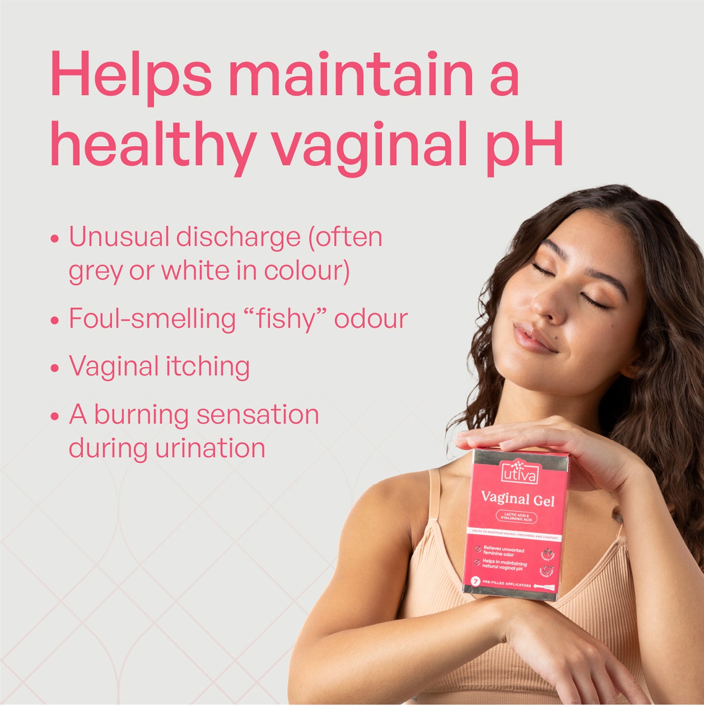 Vaginal Gel - Utiva USA