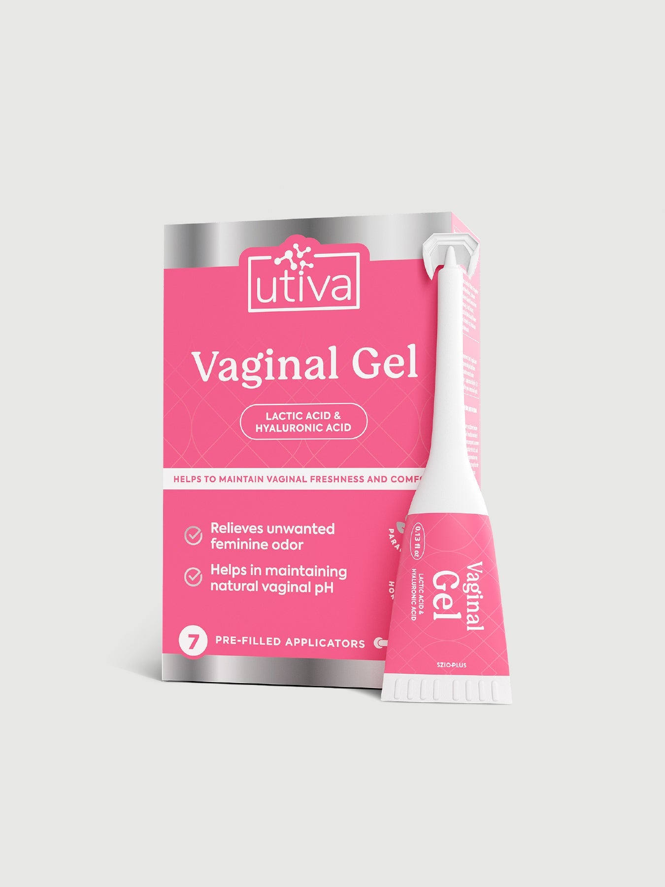 Vaginal Gel - Utiva USA