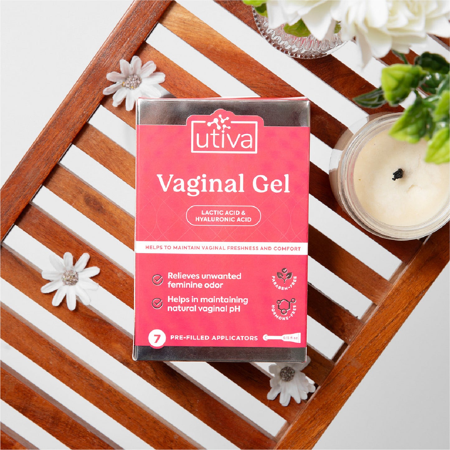 Vaginal Gel - Utiva USA