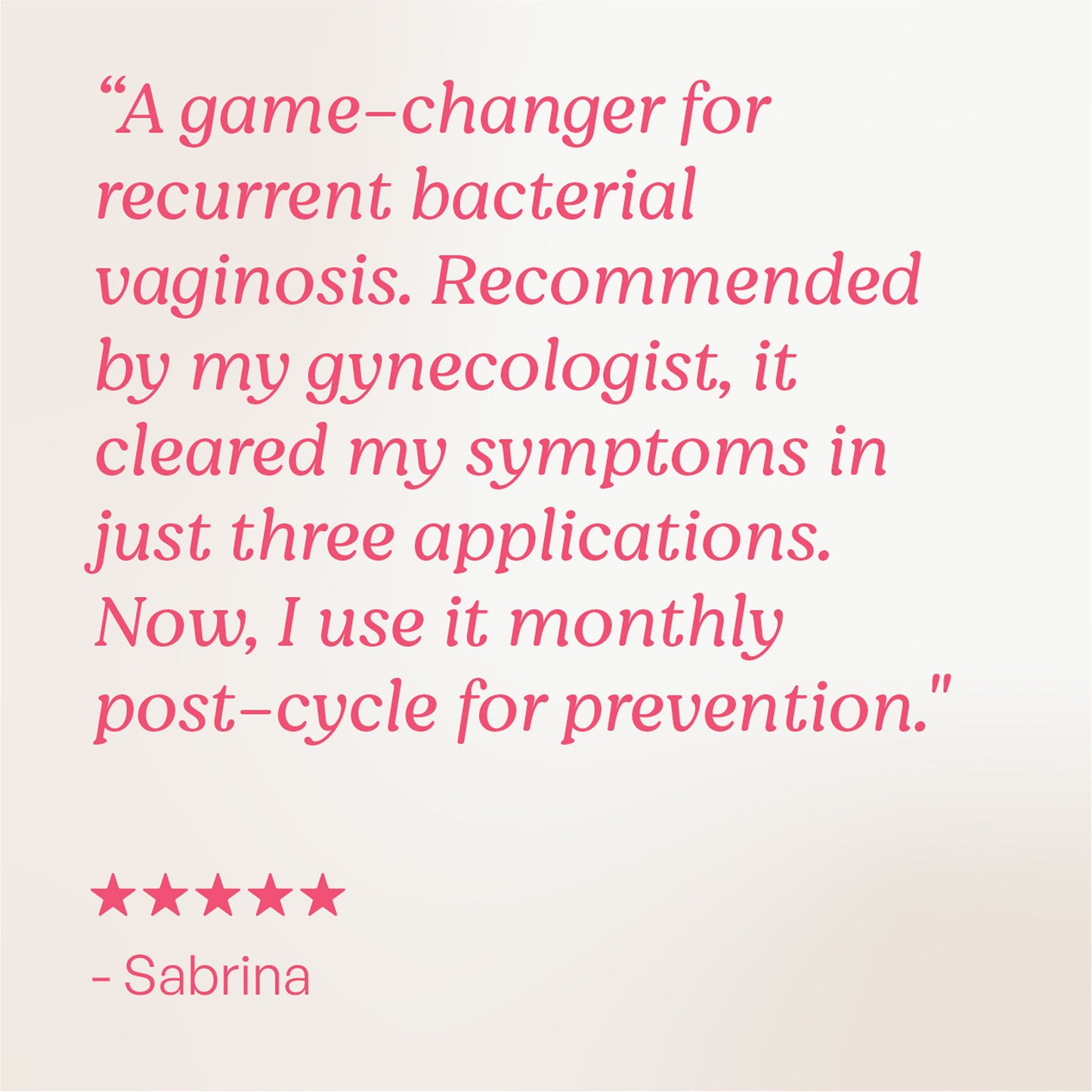 Vaginal Gel - Utiva USA