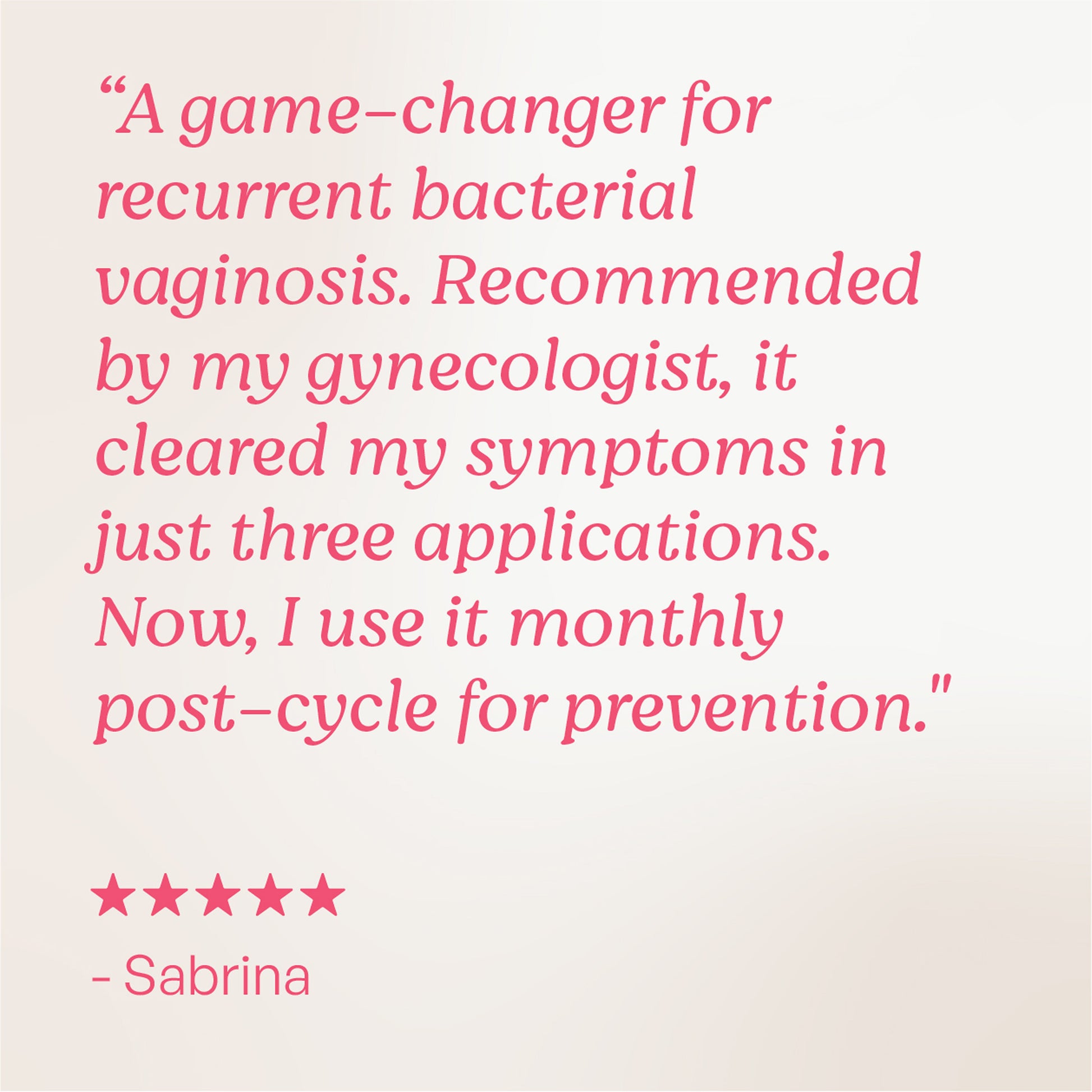 Vaginal Gel - Utiva USA