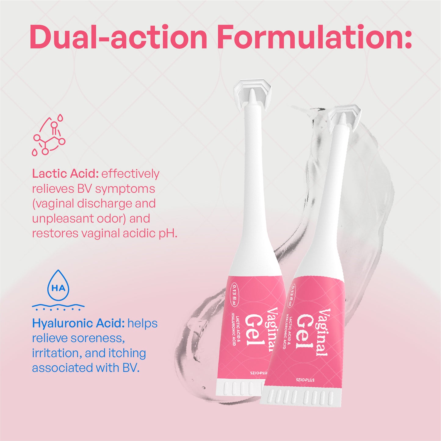 Vaginal Gel - Utiva USA