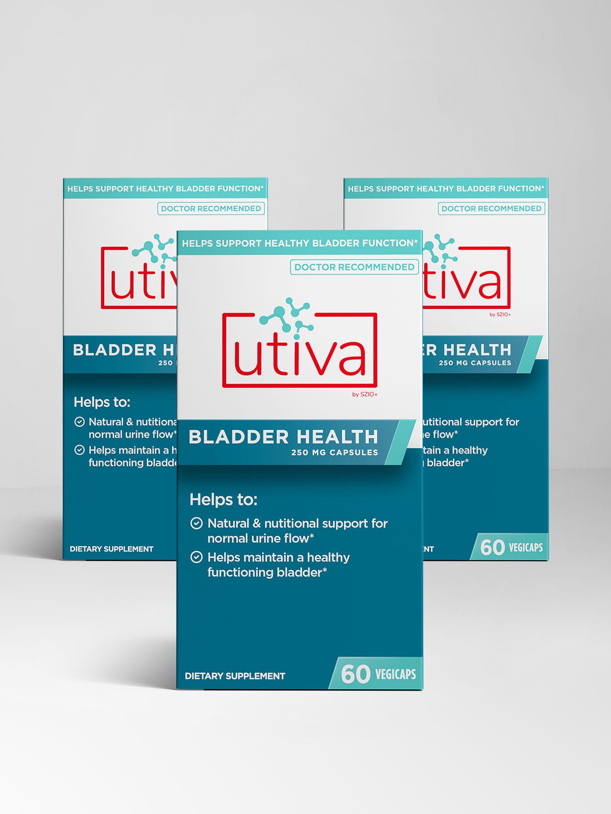 Bladder Health Supplement - Utiva USA