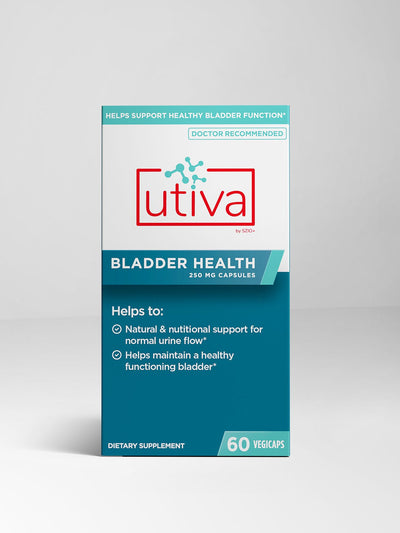 Bladder Health Supplement - Utiva USA