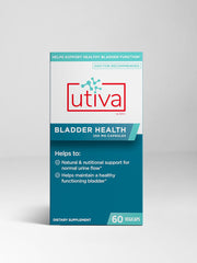 Bladder Health Supplement - Utiva USA