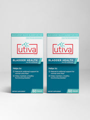 Bladder Health Supplement - Utiva USA