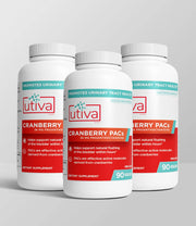 Cranberry PACs BUY 2 GET 1 FREE Black Friday Offer - Utiva USA