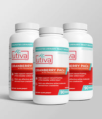 Cranberry PACs BUY 2 GET 1 FREE Black Friday Offer - Utiva USA