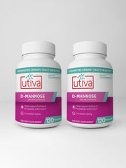 D-Mannose Supplement - Utiva USA