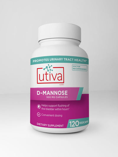 D-Mannose Supplement - Utiva USA