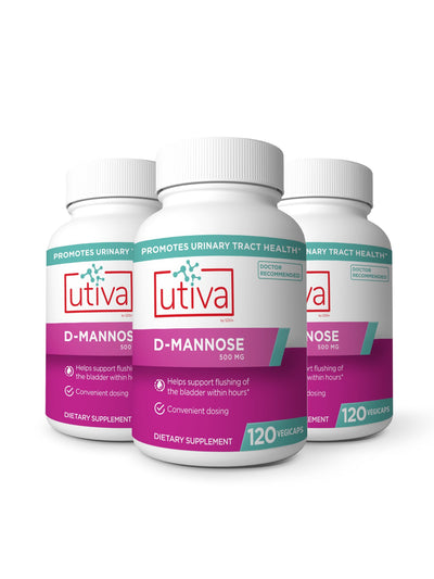 D-Mannose Trial Offer - Utiva USA