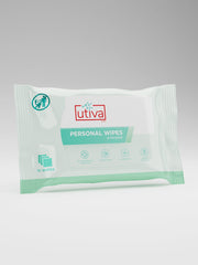 Personal Wipes - Utiva USA