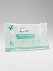 Personal Wipes - Utiva USA
