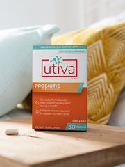 Probiotic Supplement - Utiva USA
