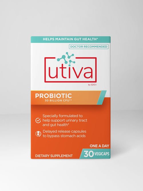 Probiotic Supplement - Utiva USA