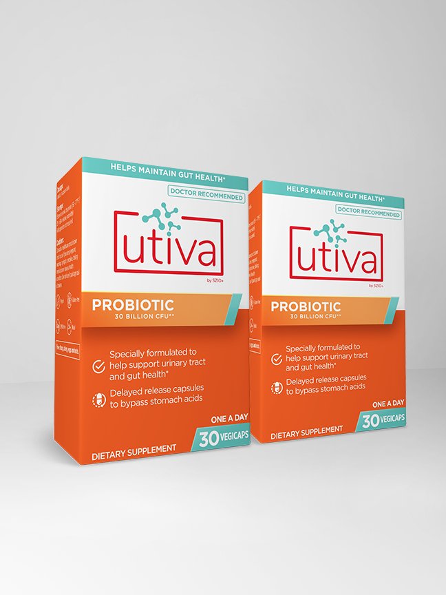 Probiotic Supplement - Utiva USA