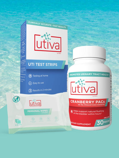 Summer Wellness Kit - Utiva USA