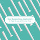 Suppository Applicators - Utiva USA