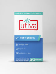 UTI Diagnostic Test Strips & Rapid UTI Detection - Utiva USA