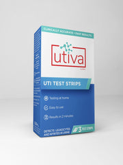 UTI Diagnostic Test Strips & Rapid UTI Detection - Utiva USA